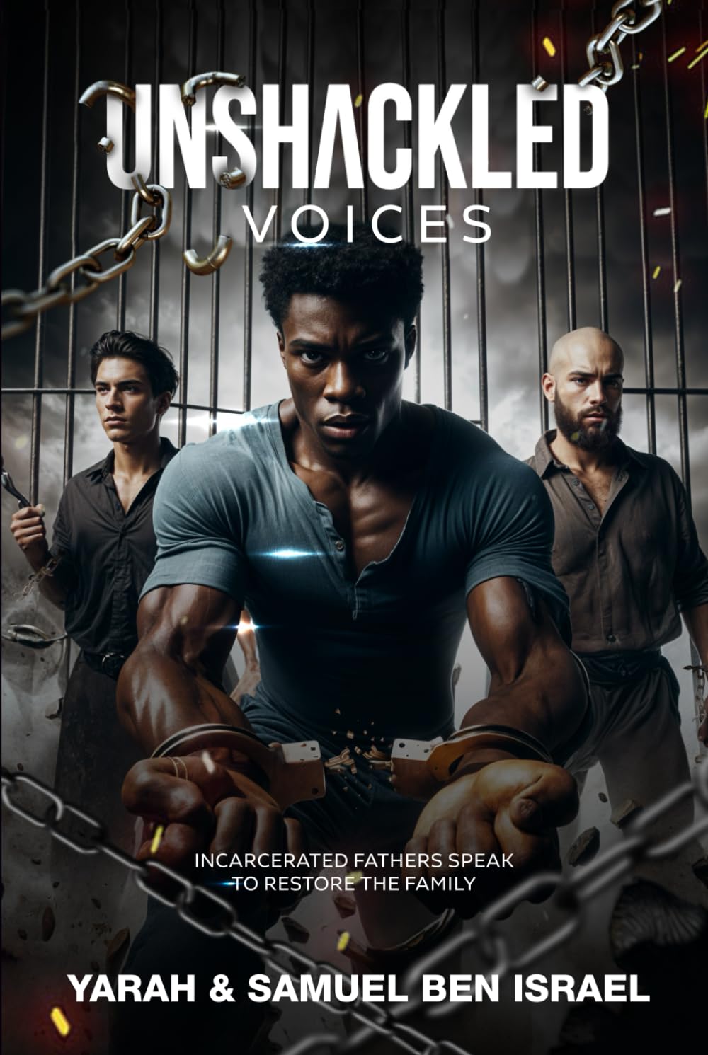 Unshackled Voices by Yarah Ben Israel, Samuel Ben Israel