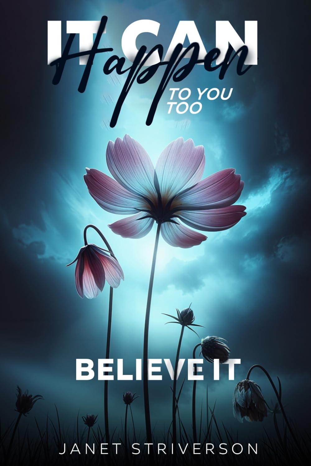 It Can Happen To You Too by Janet Striverson