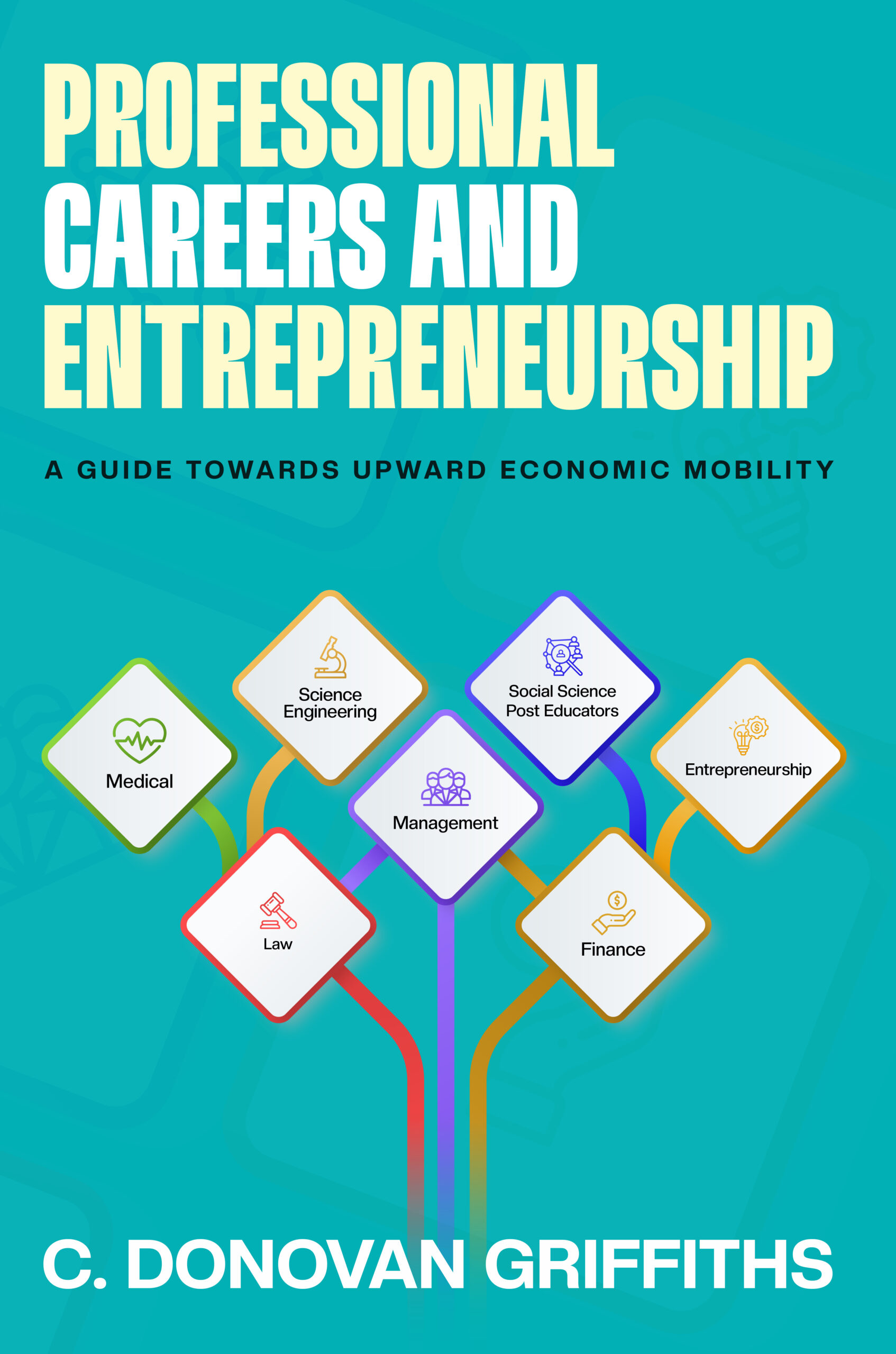 Professional Careers & Entrepreneurship by C. Donovan Griffiths