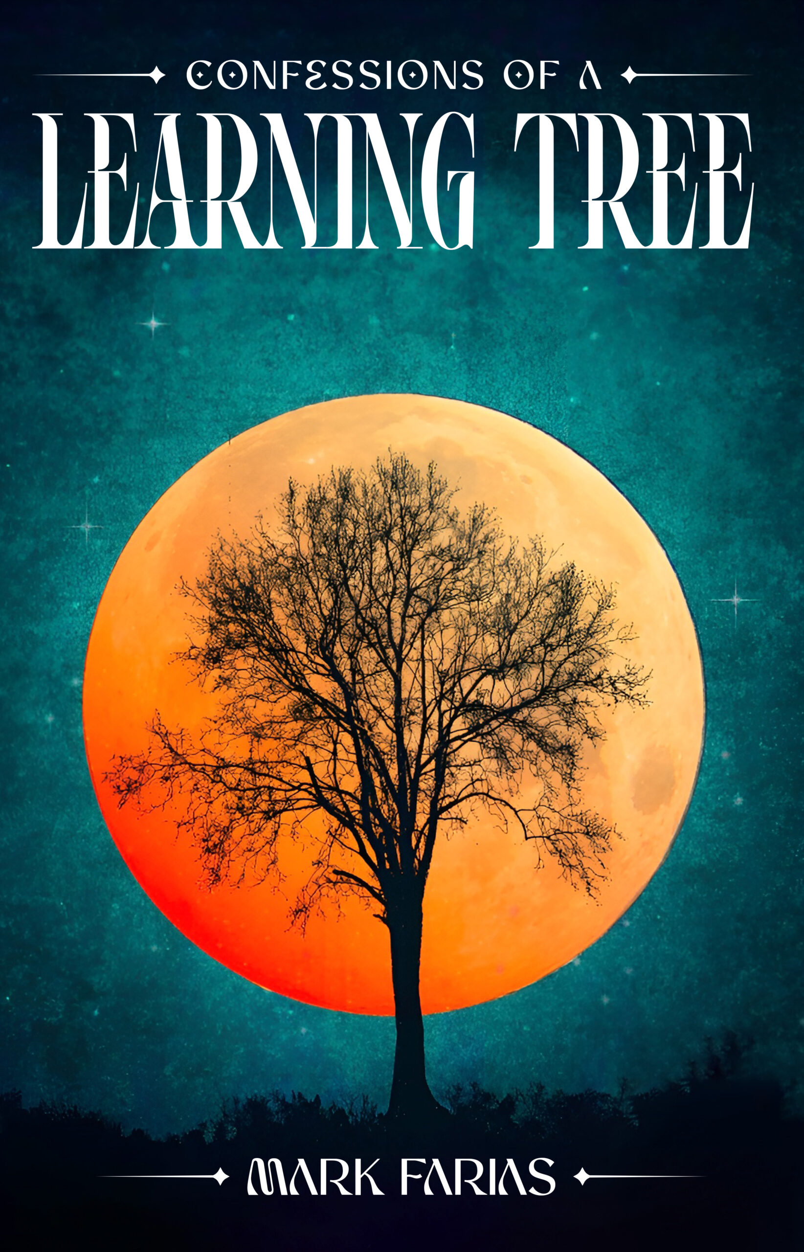 CONFESSIONS OF A LEARNING TREE by Mark Farias