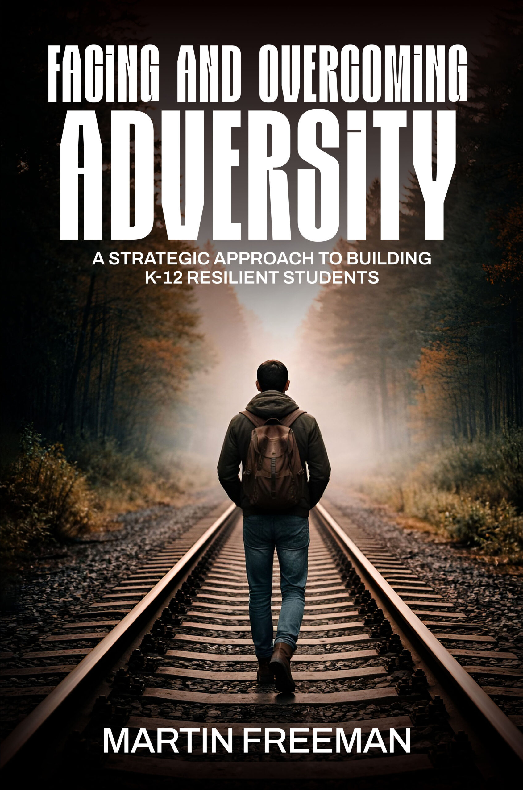 Facing and Overcoming Adversity by Martin Freeman