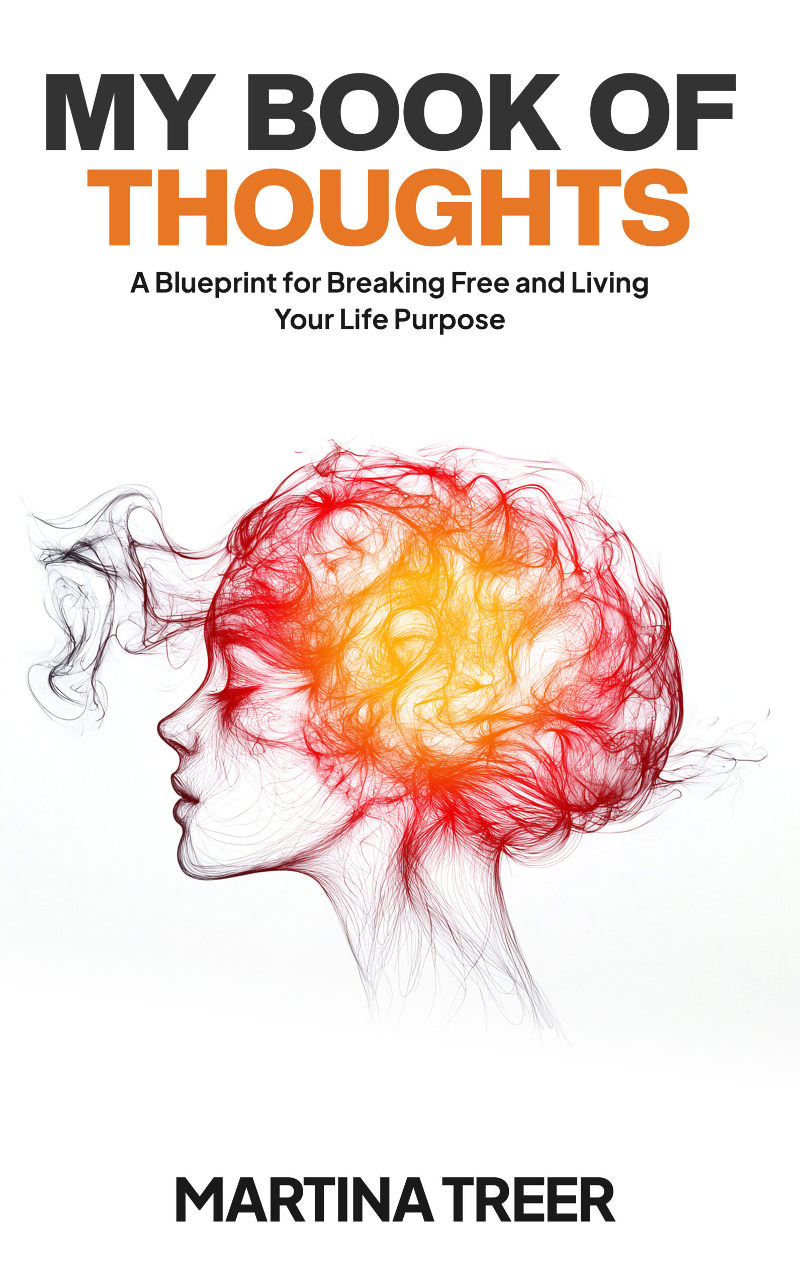 My Book of Thoughts by Martina Treer