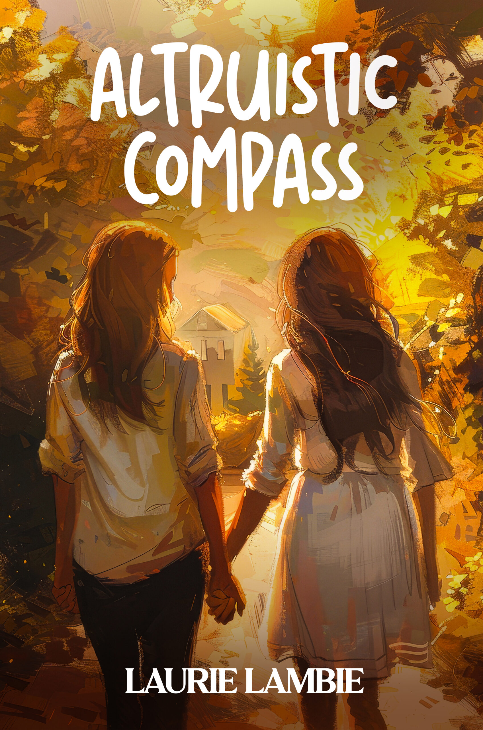 Altruistic Compass by Laurie Lambie