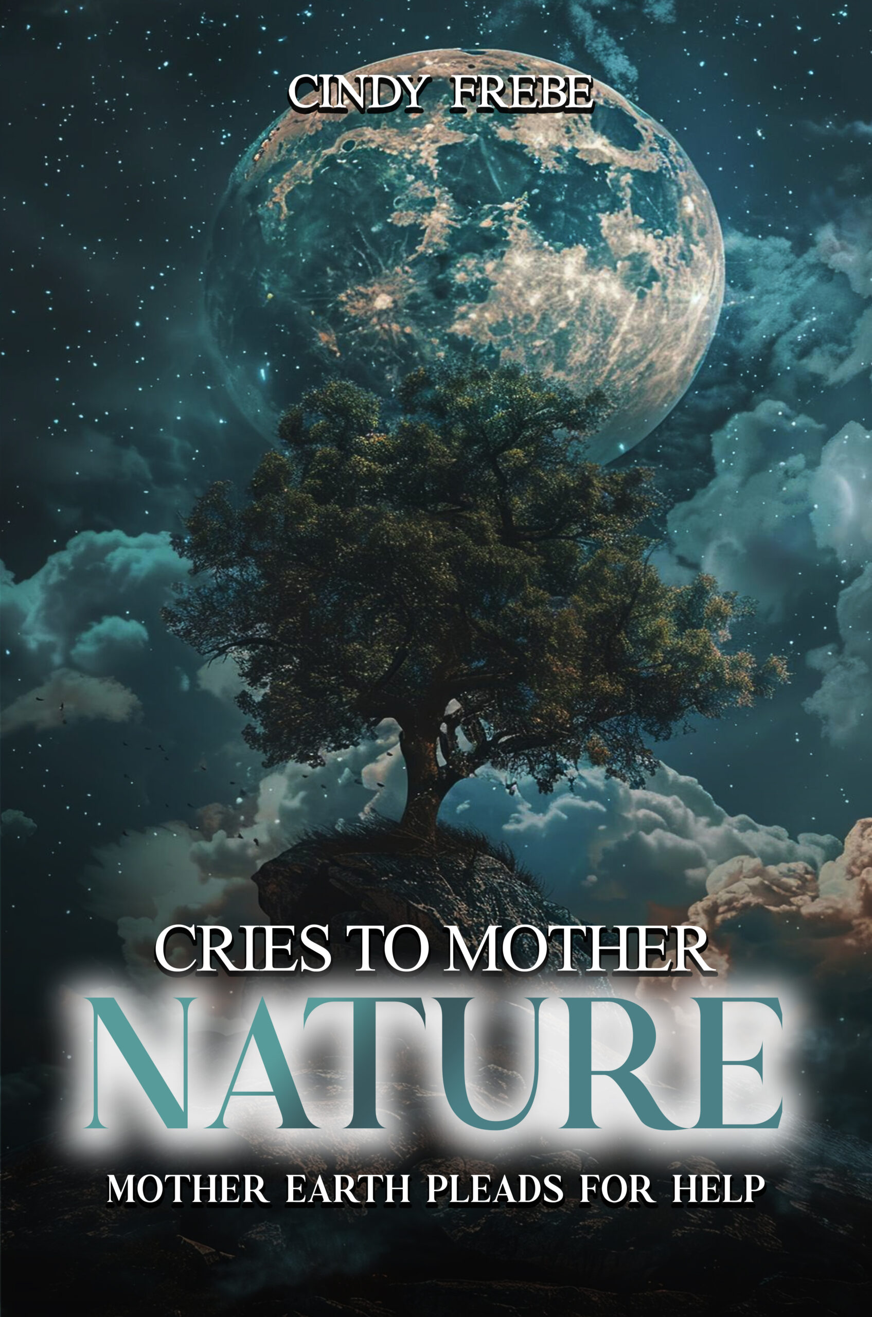 Cries to Mother Nature by Cindy Frebe