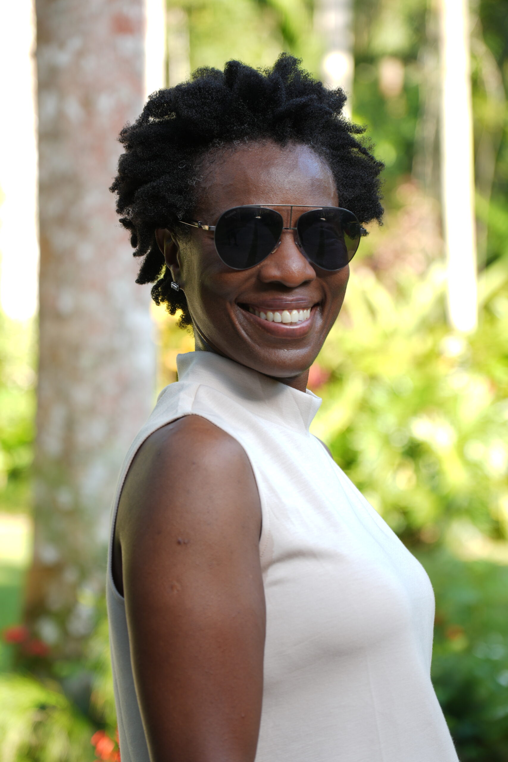 Shelly-Ann Melecia Hamilton-Sirgool