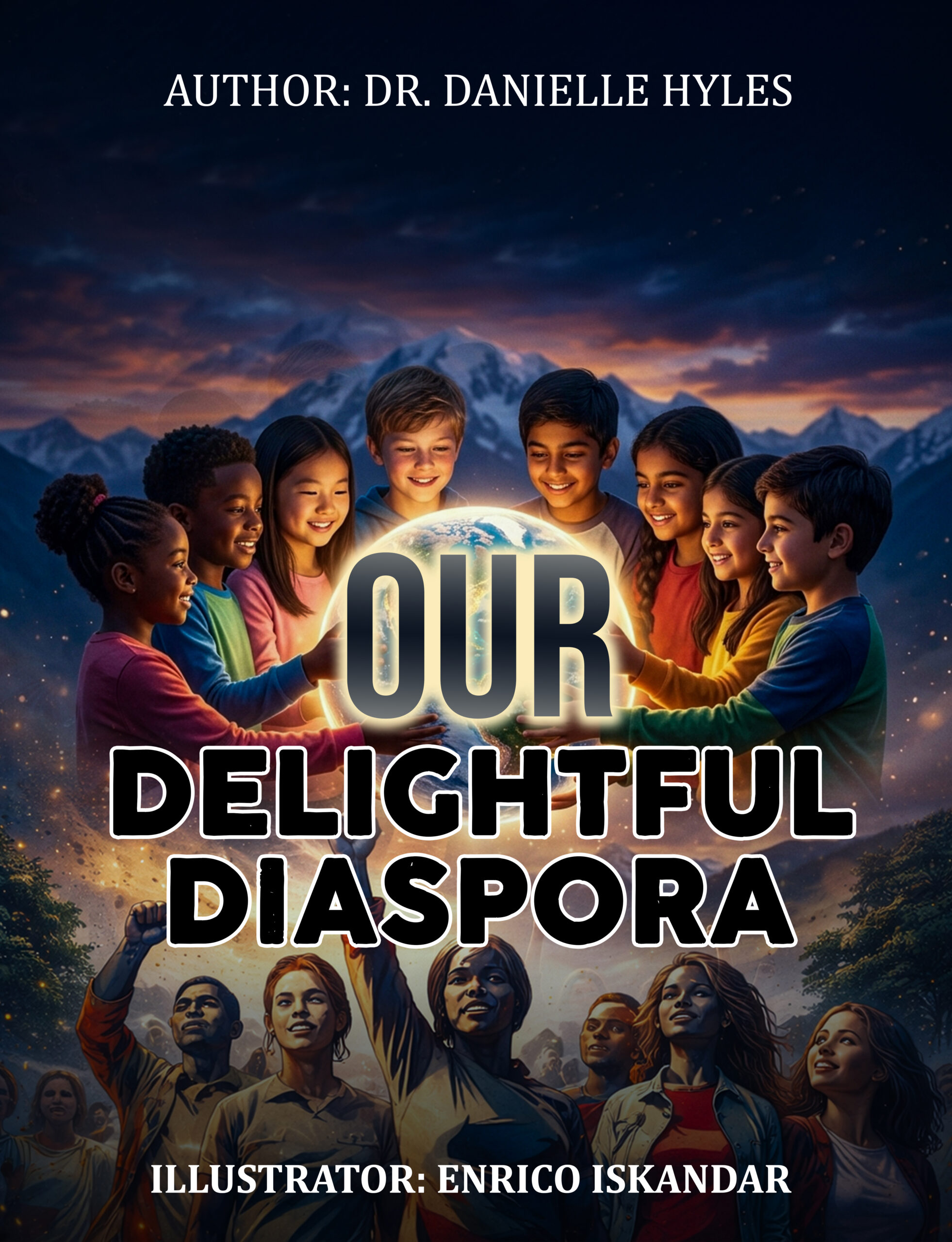 Our Delightful Diaspora by Dr Danielle Hyles