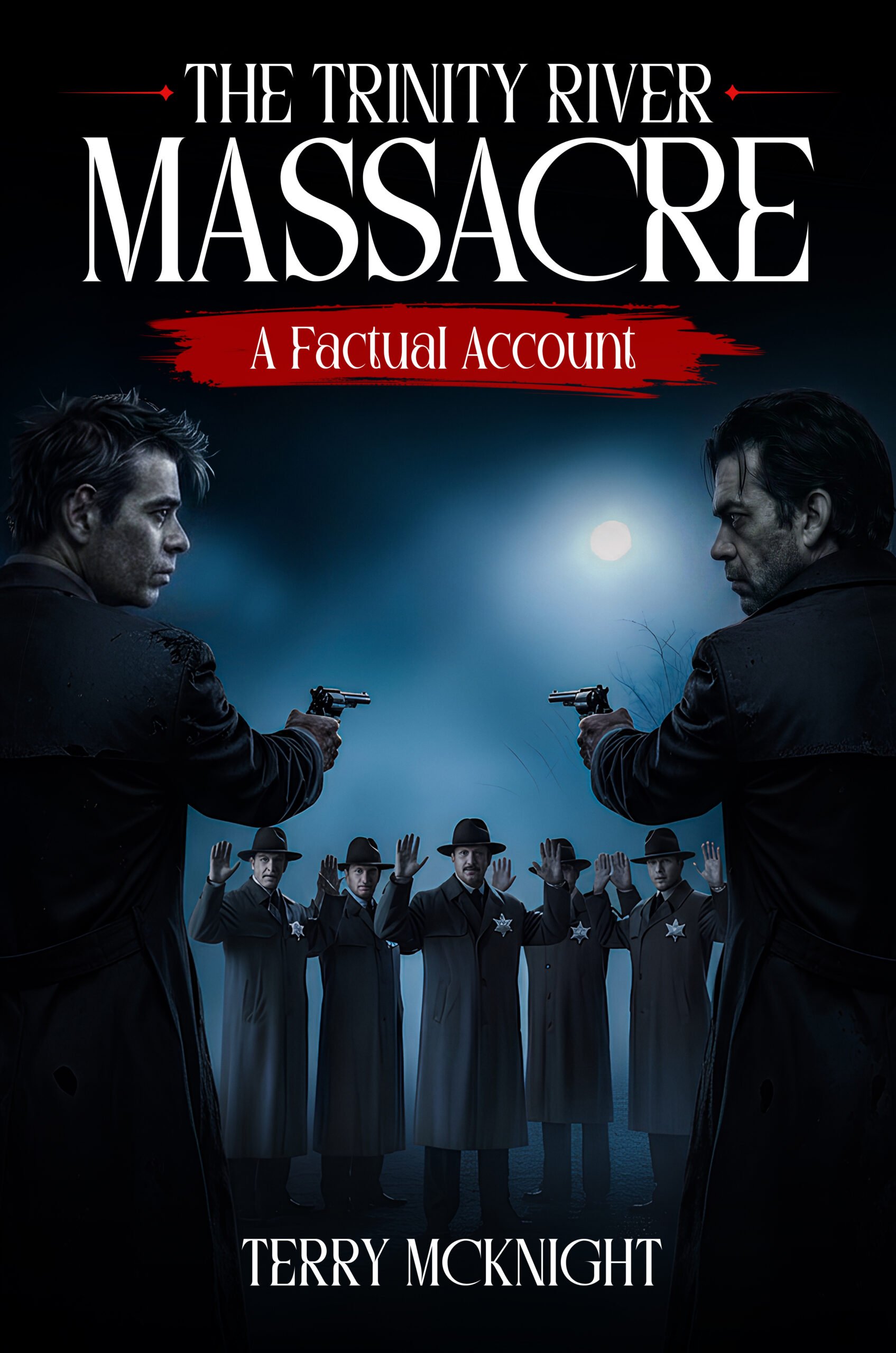 The Trinity River Massacre by Terry McKnight