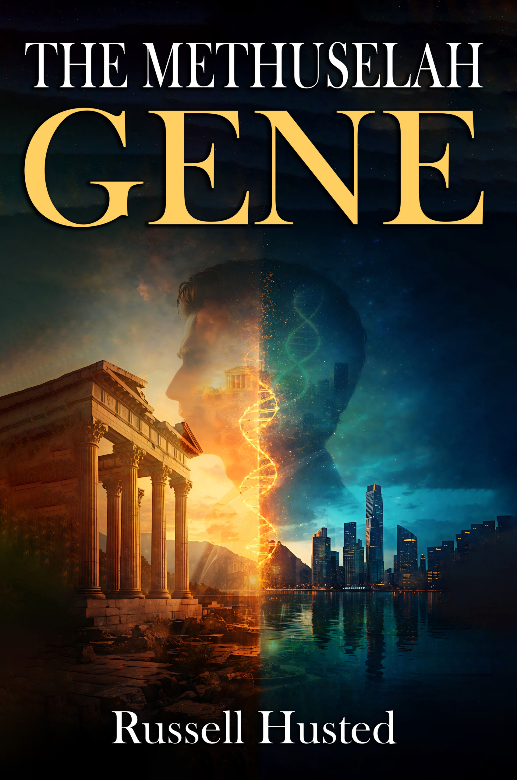 The Methuselah Gene by Russell Husted