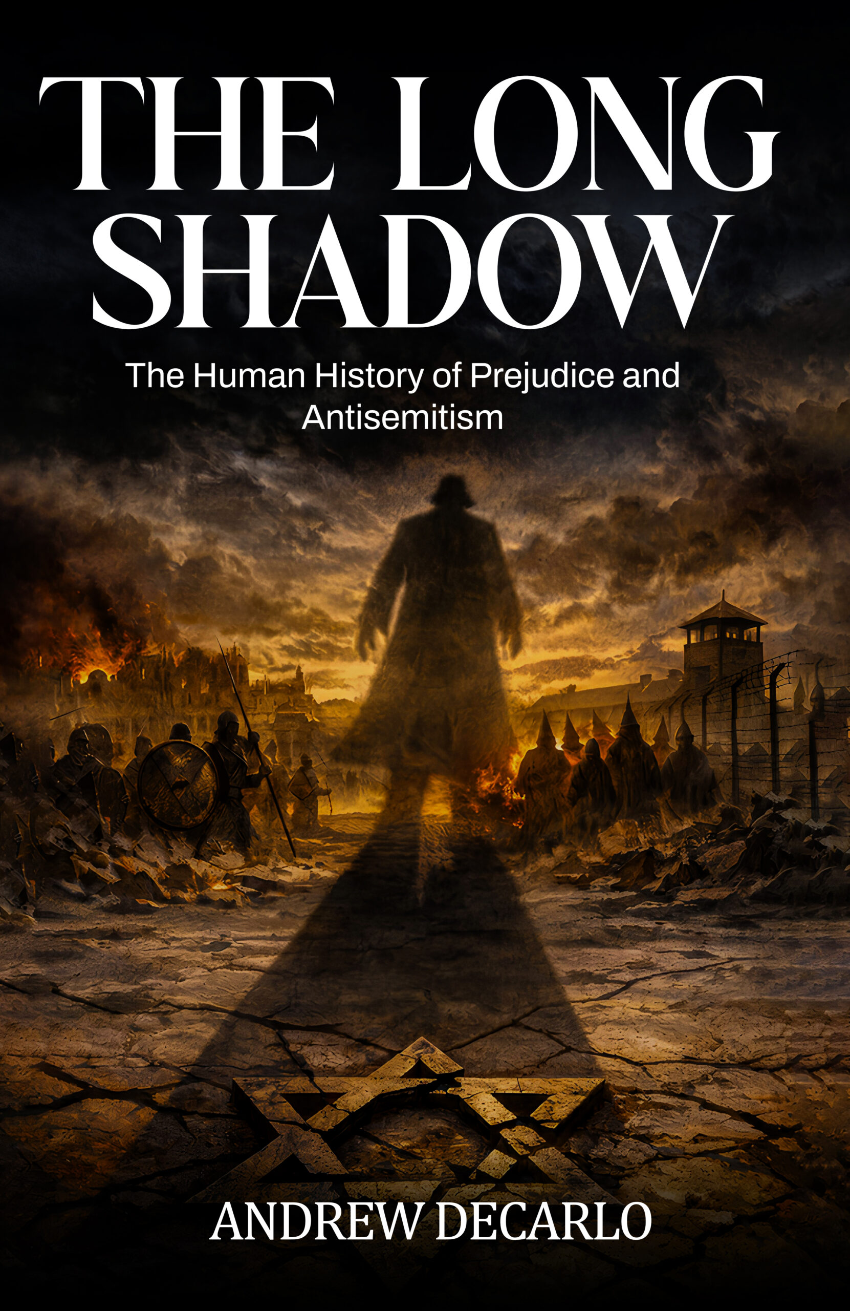 The Long Shadow by Andrew DeCarlo