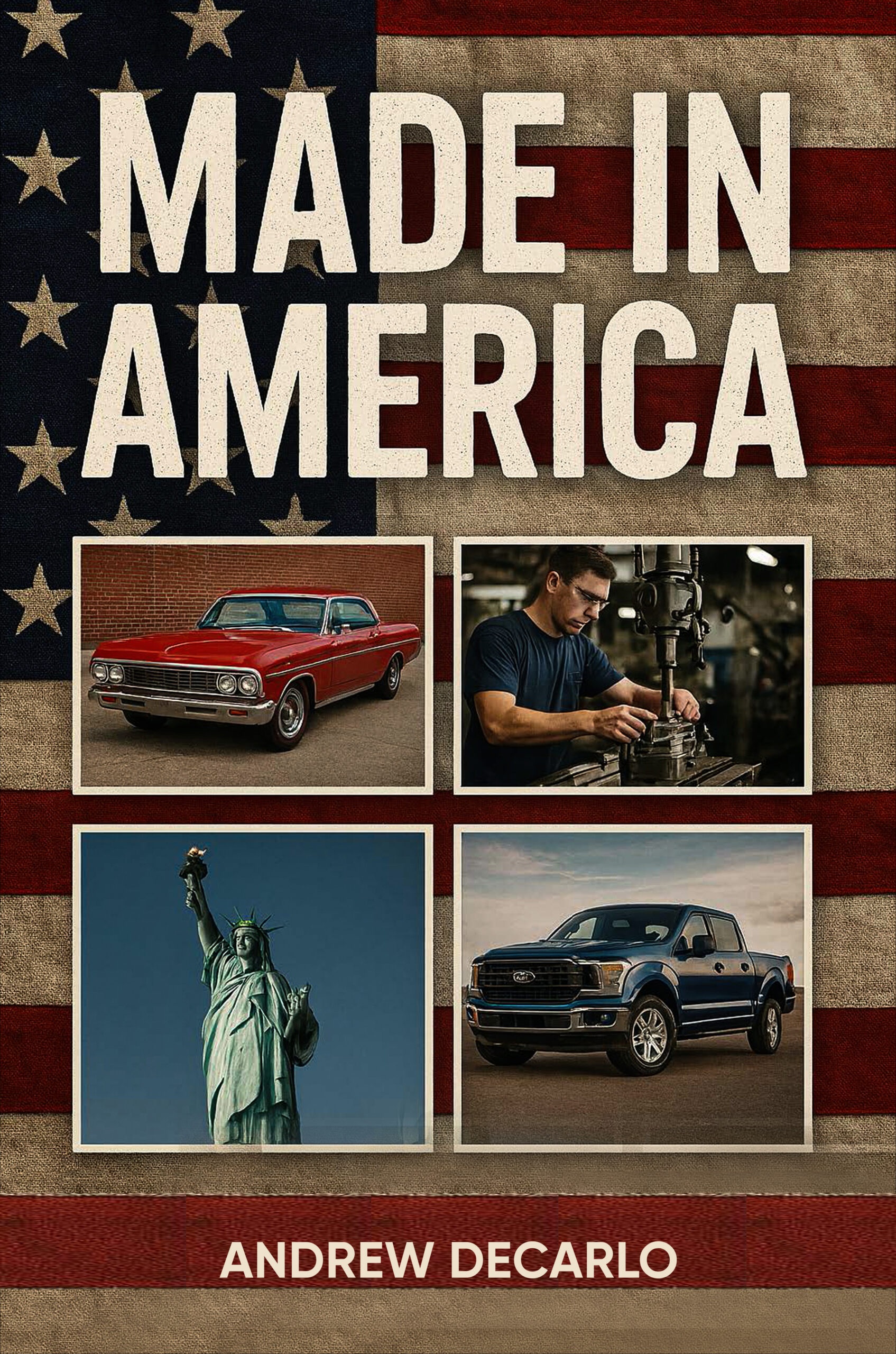 Made in America by Andrew DeCarlo
