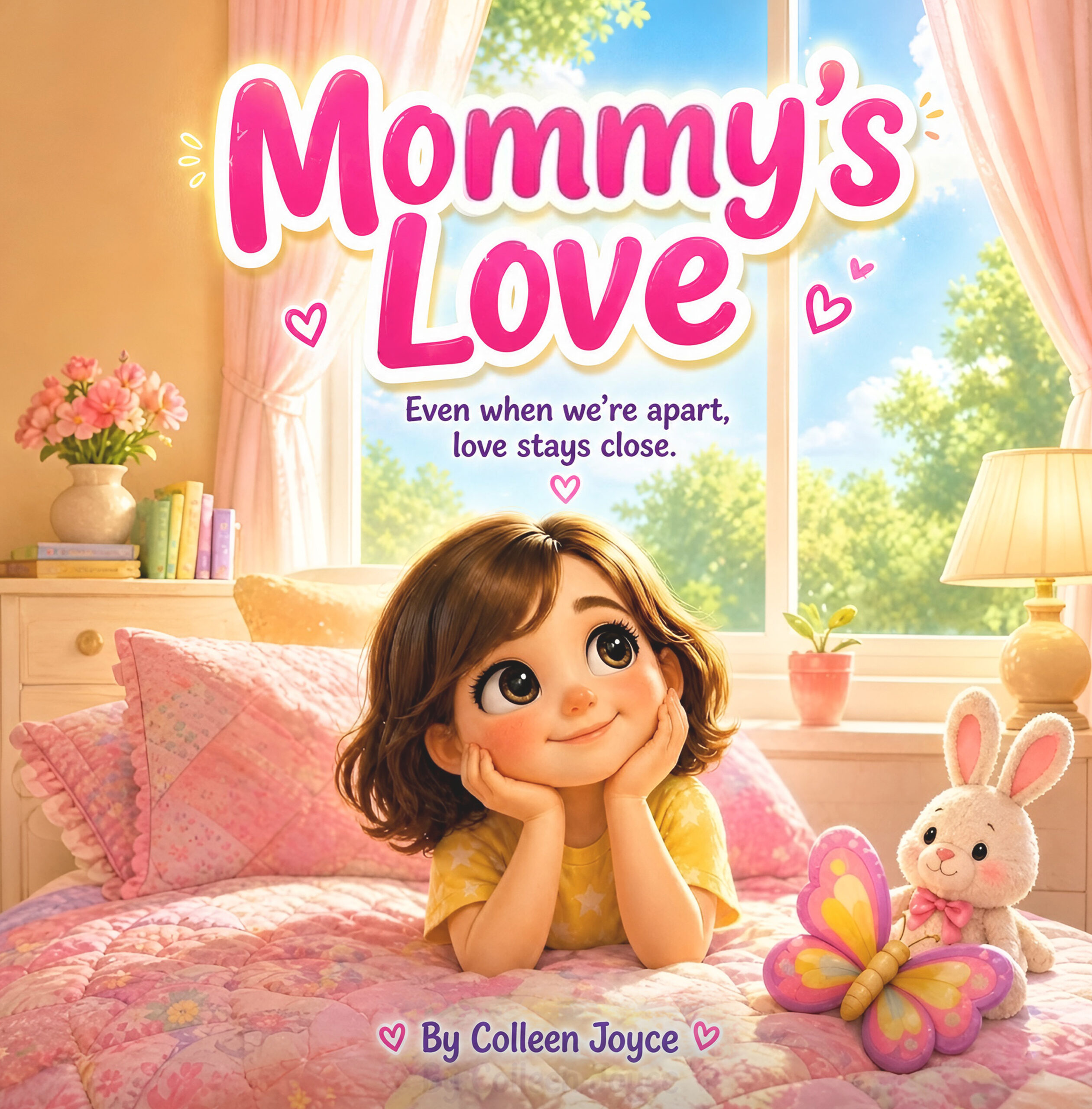 Mommy’s Love by Colleen Joyce