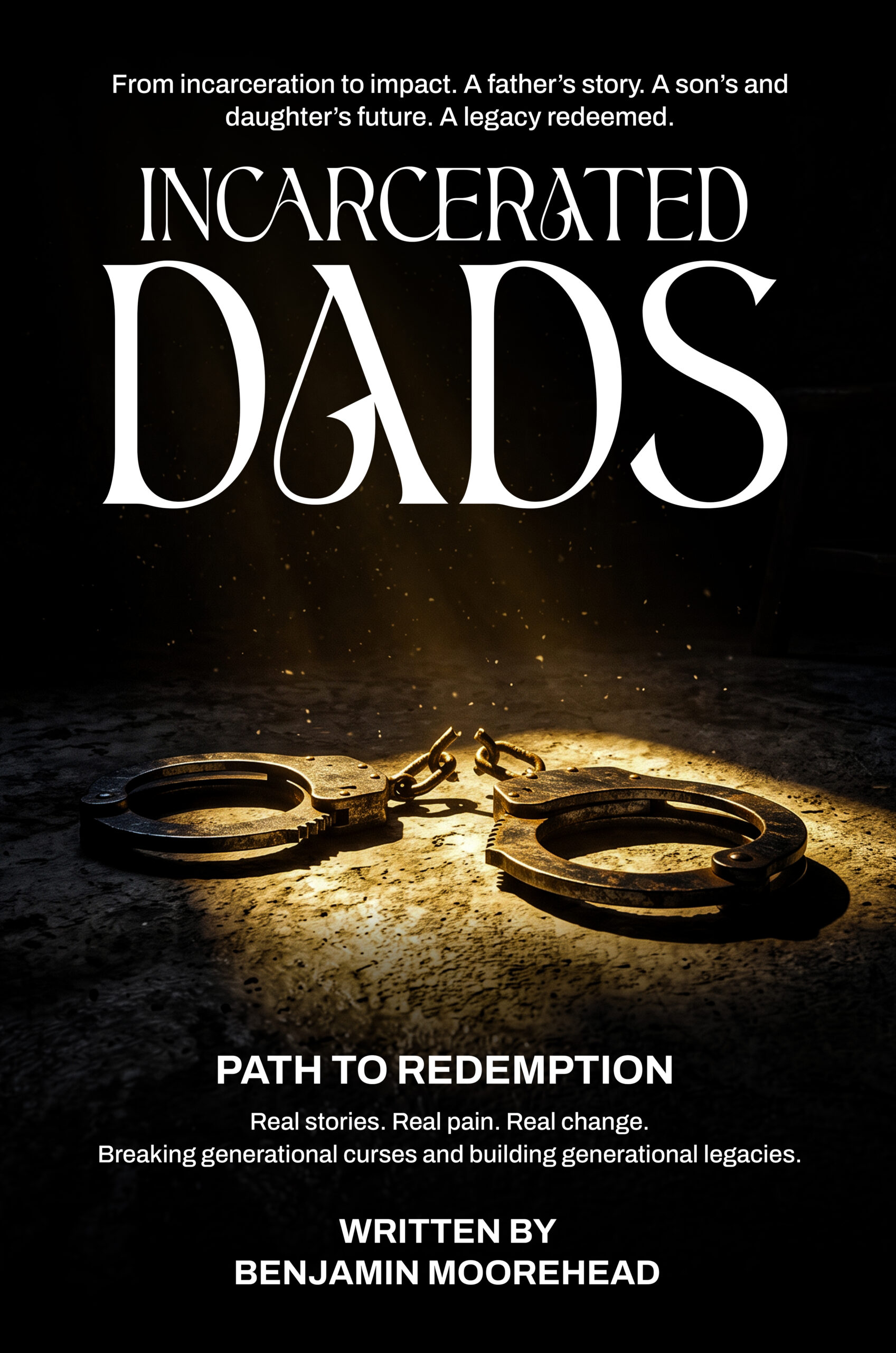 Incarcerated Dads by Benjamin Moorehead