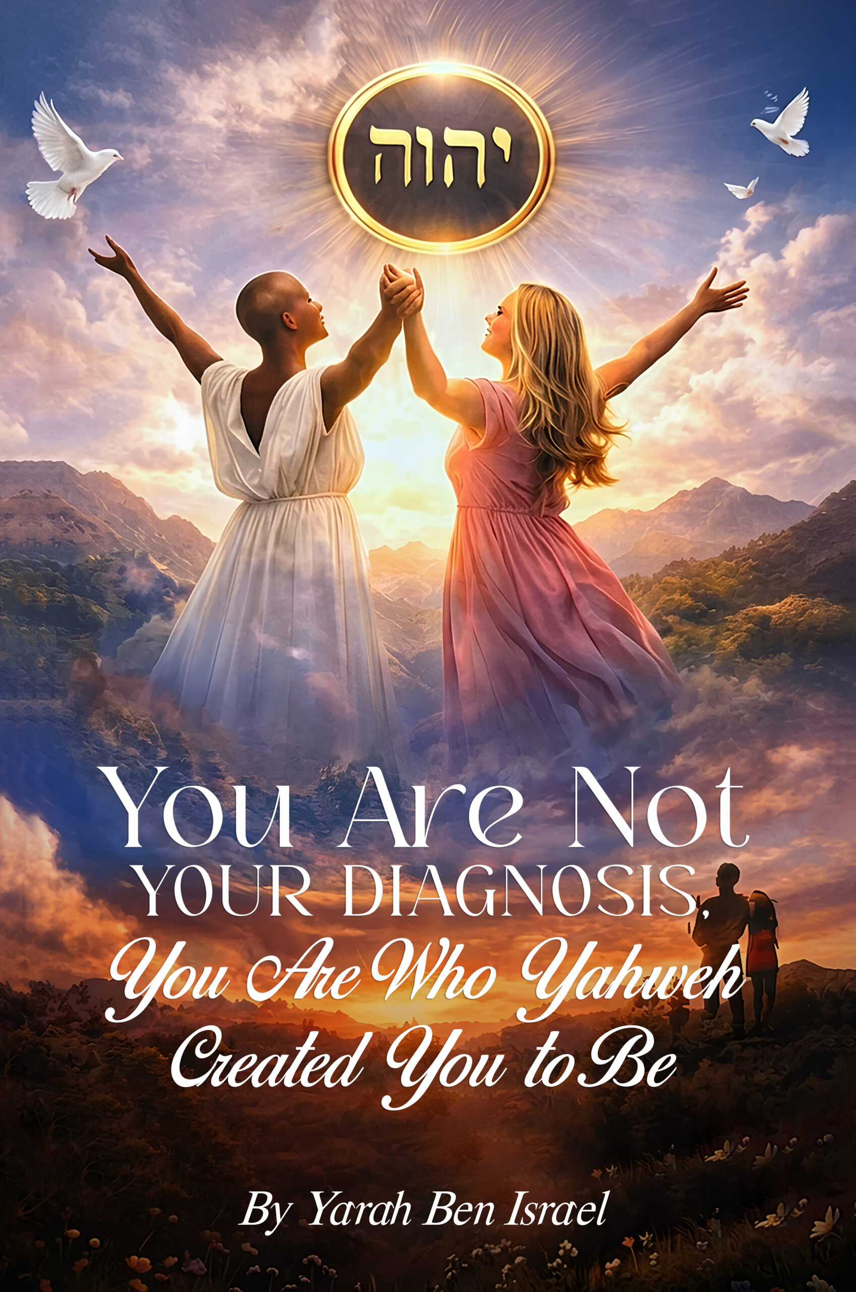 You Are Not Your Diagnosis by Yarah Ben Israel