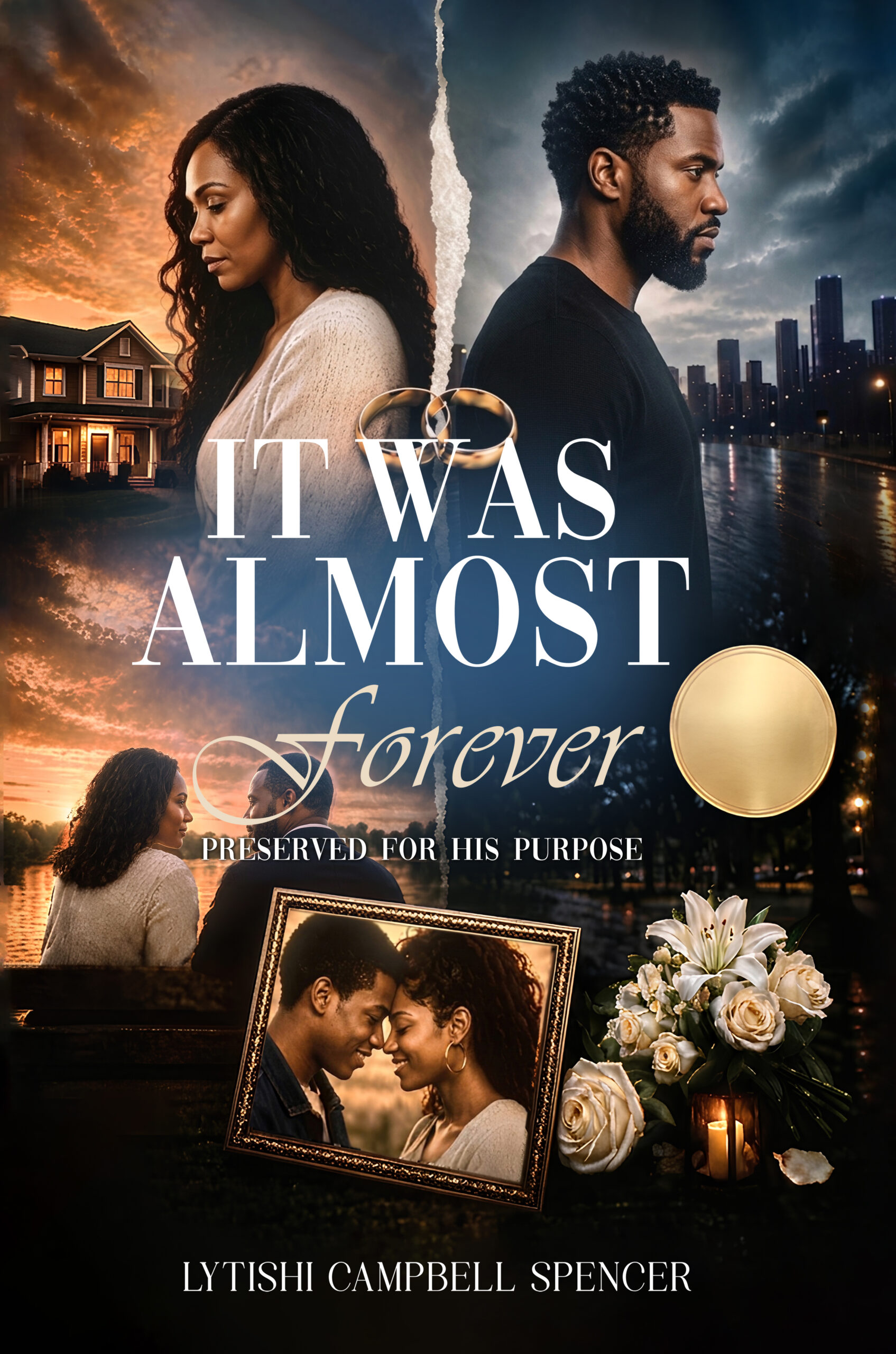 It Was Almost Forever by Lytishi Campbell Spencer