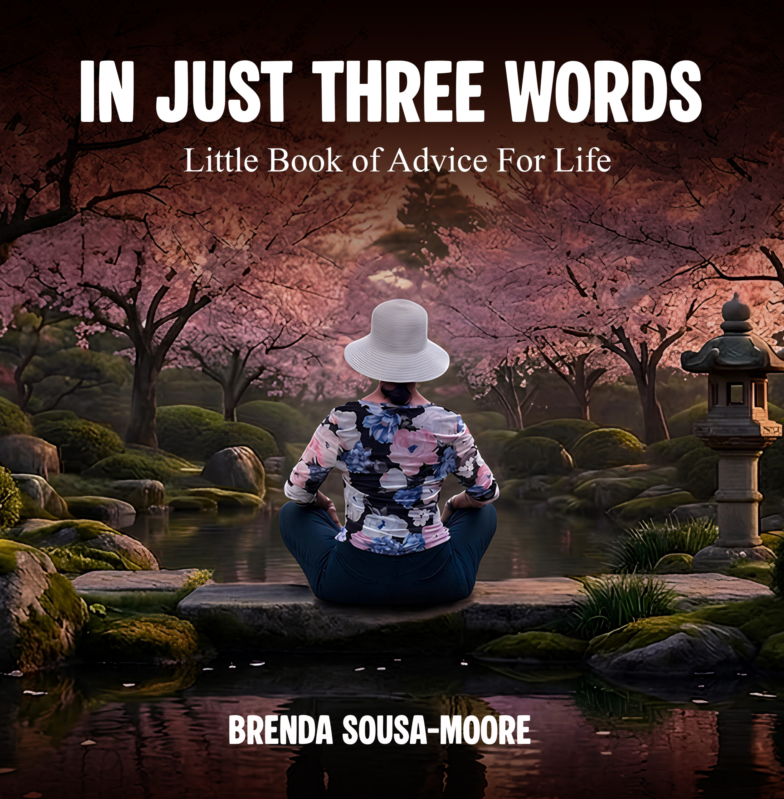 In Just Three Words by Brenda Sousa-Moore