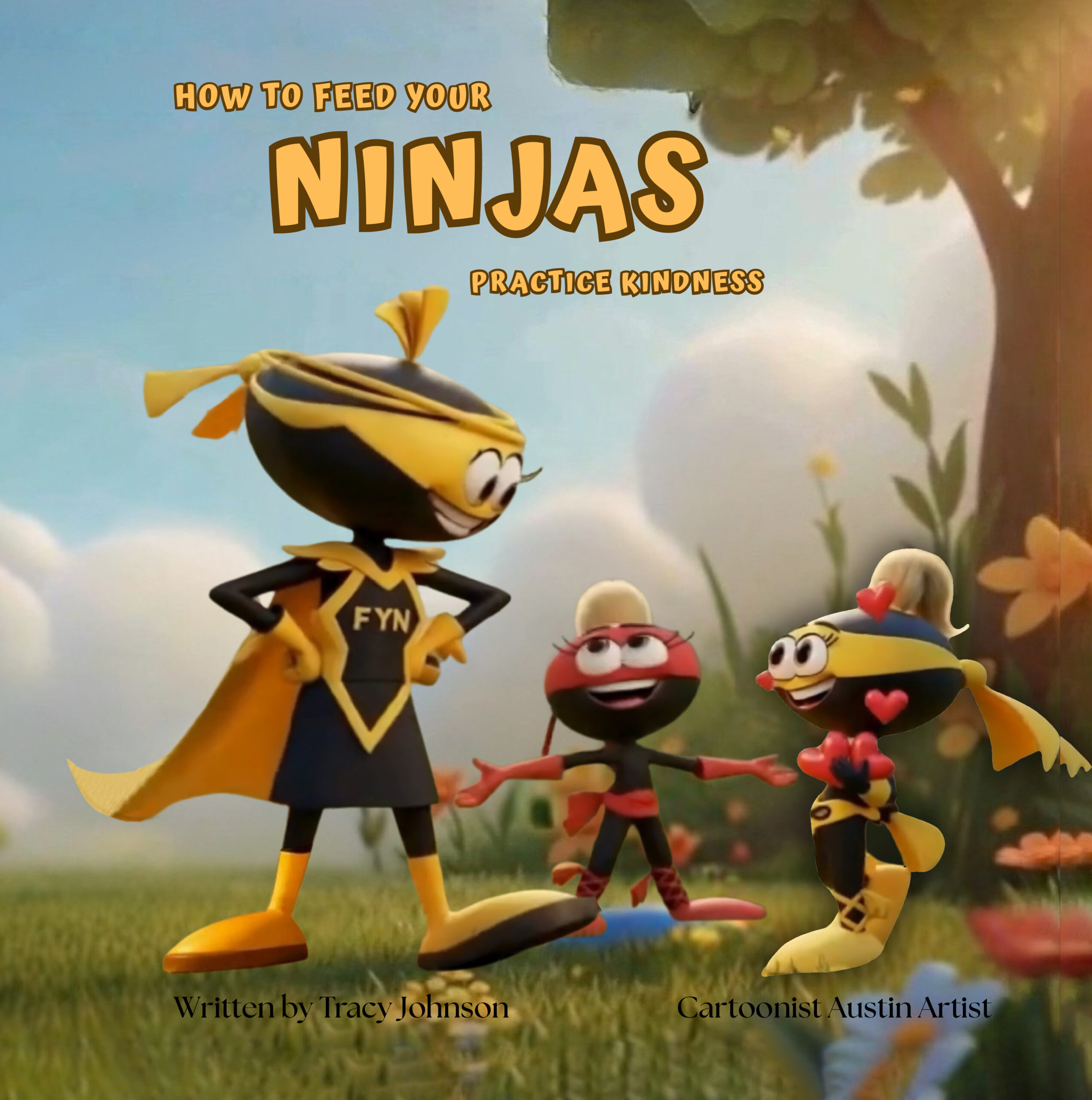 How to Feed Your Ninjas