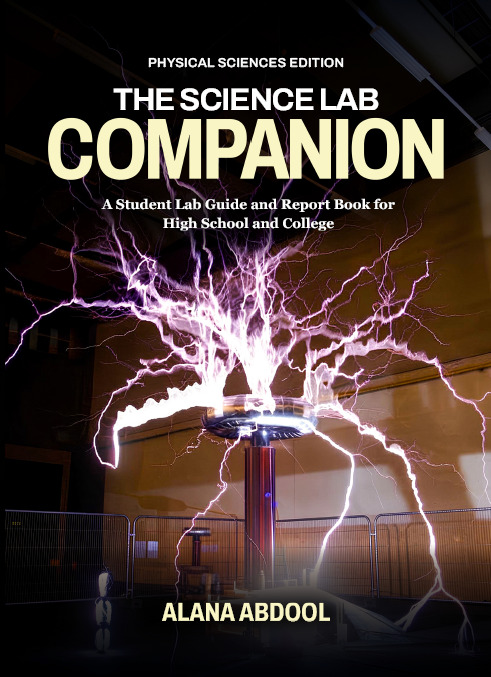 The Science Lab Companion (Physical Sciences Edition)